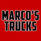 Logo für den Online Shop Marco's Trucks Marco's Trucks ist der größte Händler für gebrauchte Modell LKW in Deutschland vertreten mit seinem eigenen Onlineshop und Shops auf eBay Deutschland, eBay USA und Amazon