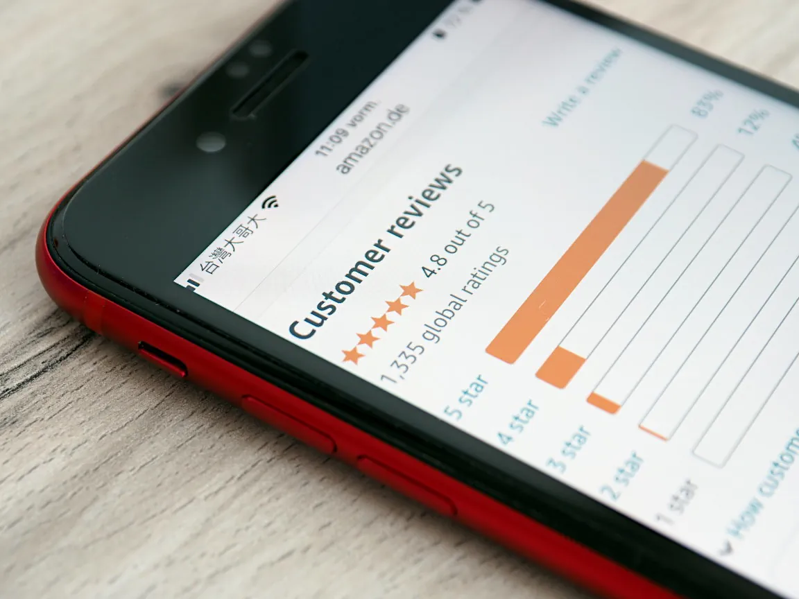 Afterbuy Service Bewertungspflege